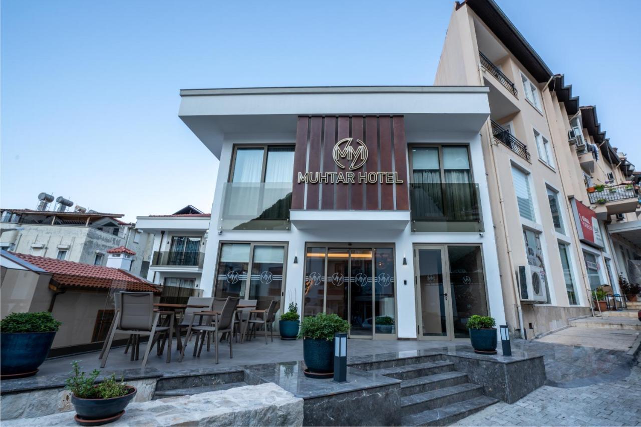 住宿加早餐酒店 Muhtar *